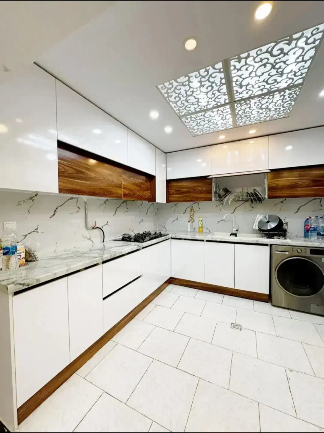 نقلو و انتقال یک روزه/ مهستان|فروش آپارتمان|هشتگرد, فاز ۷ مهستان|دیوار