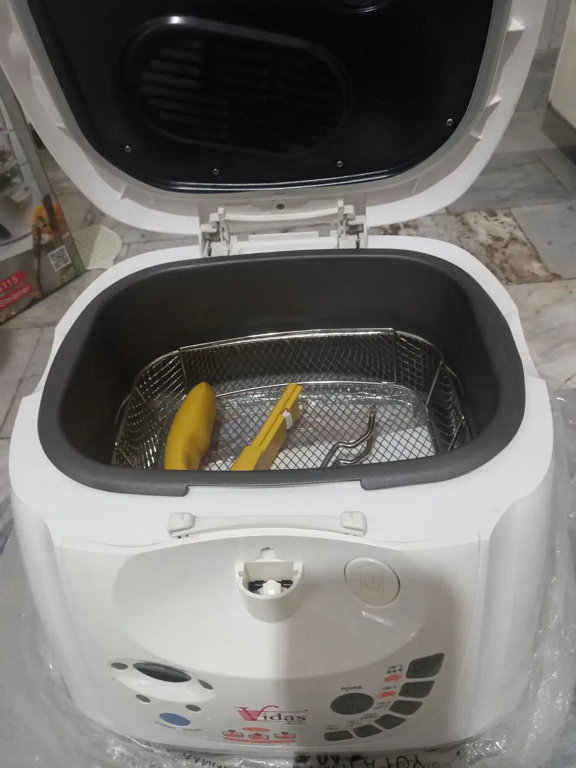 سرخ کن ویداس دو لیتری|اجاق گاز و لوازم برقی پختوپز|سنندج, |دیوار