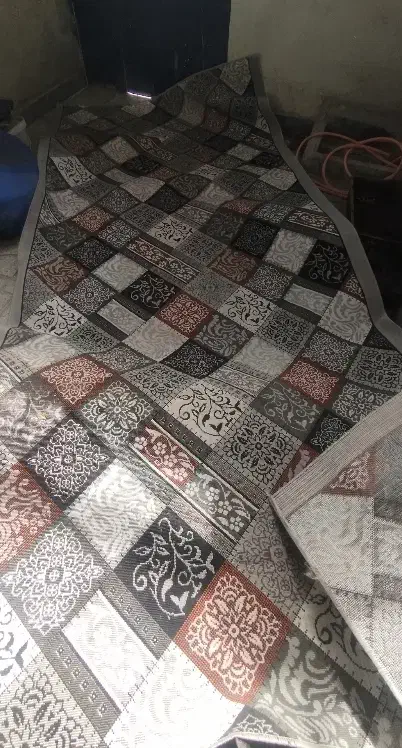 فرش|فرش|شیروان (خراسان), |دیوار