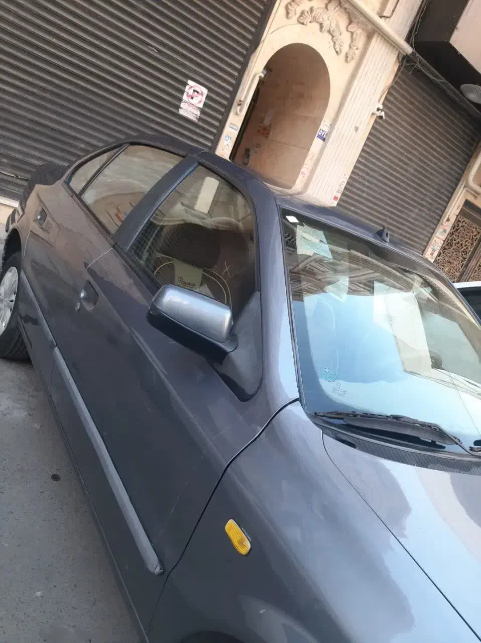 سمند ال ایکس|خودرو سواری و وانت|ری, حمزه‌آباد|دیوار