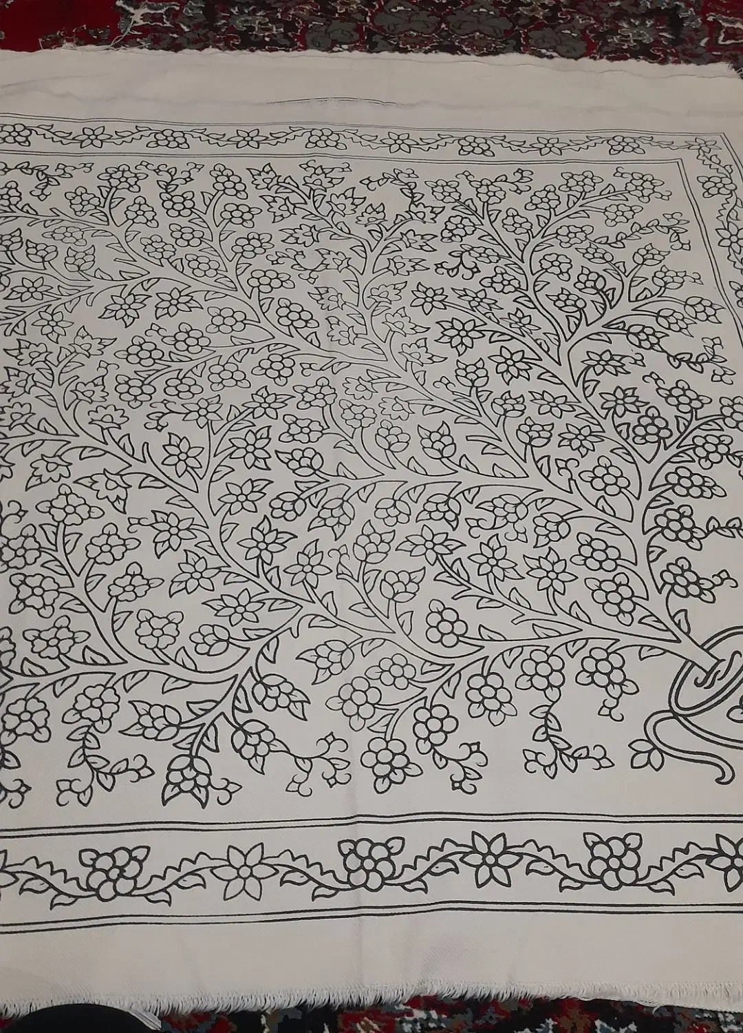 پته|صنایع دستی و سایر لوازم تزئینی|کرمان, |دیوار