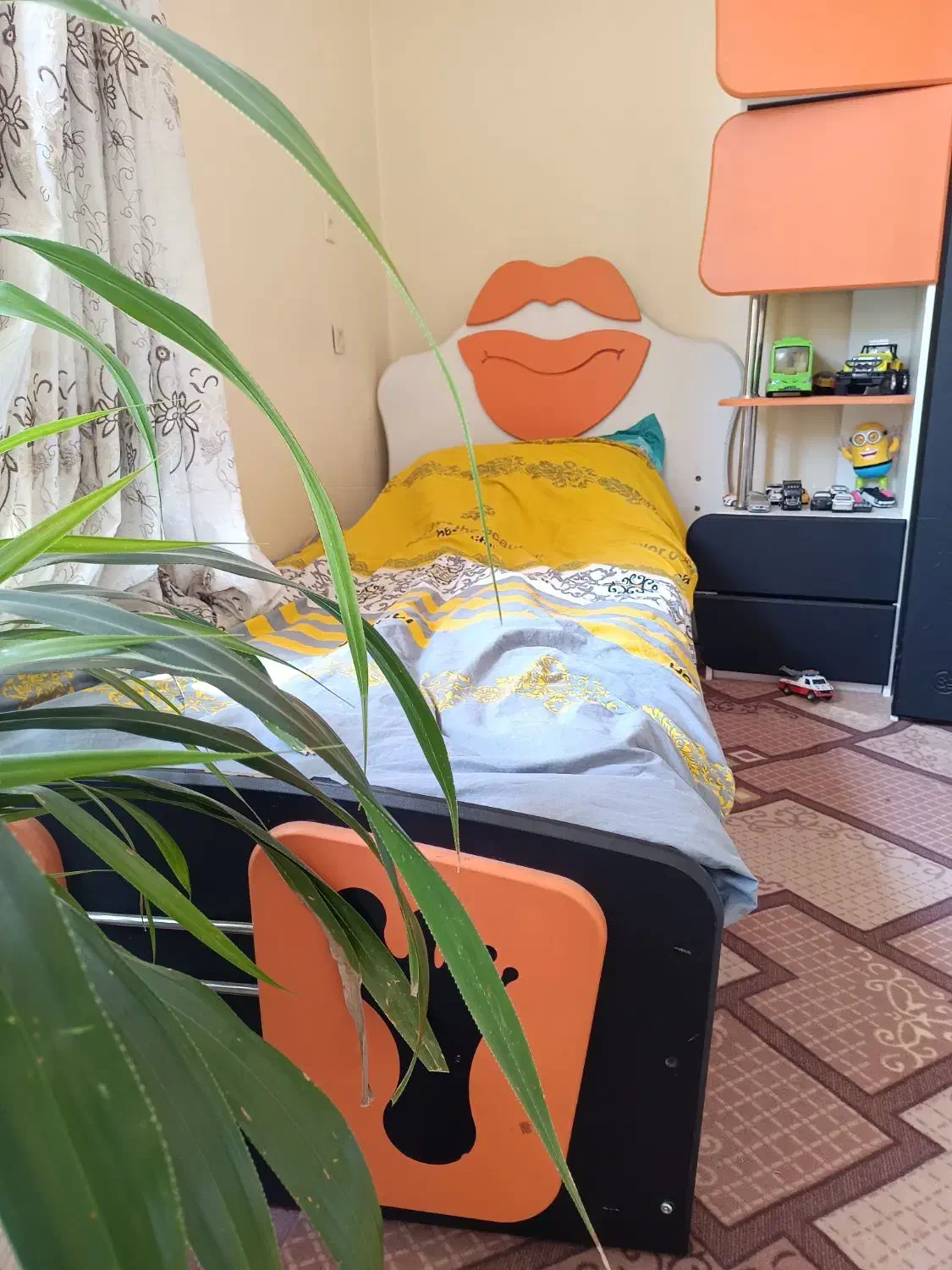 سرویس خواب کامل نوجوان|تخت و سرویس خواب|مرند, |دیوار