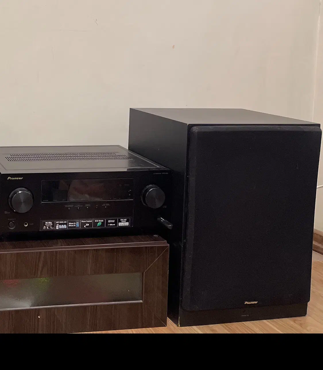 سیستم صوتی پایونر اصل Japan|سیستم صوتی خانگی|تهران, نیاوران|دیوار