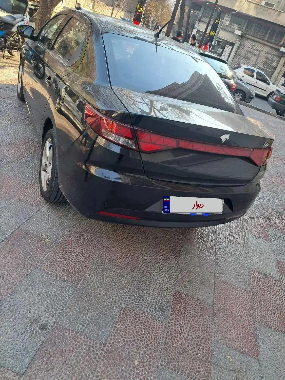 تارا v2 مدل ۱۴۰۳ اتومات|خودرو سواری و وانت|تهران, بهداشت|دیوار