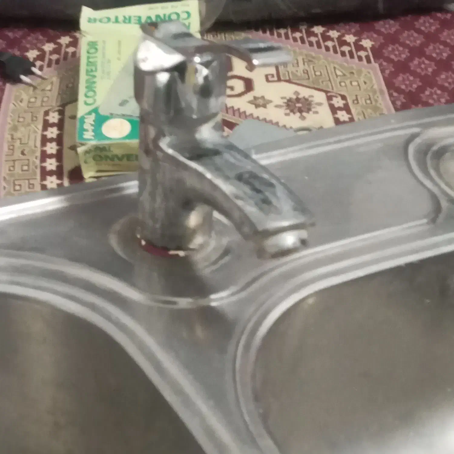 سینک و روشوی و شیر حمام و علمک دوش و دوش تلفنی|لوازم سرویس بهداشتی|تهران, اتحاد|دیوار