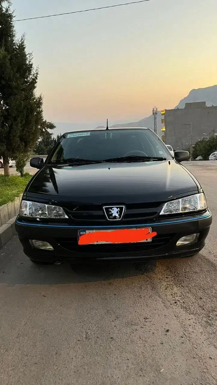 پژو پارس موتور زانتیاelx 89|خودرو سواری و وانت|چهاردانگه (تهران), |دیوار