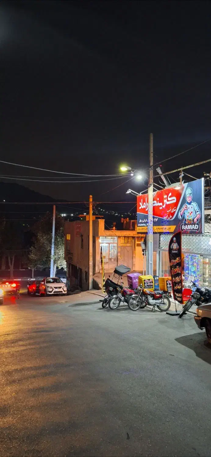 واگذاری فوری کترینگ مجهز با موقعیت استثنائی|کافی‌شاپ و رستوران|کرج, اسلام‌آباد|دیوار