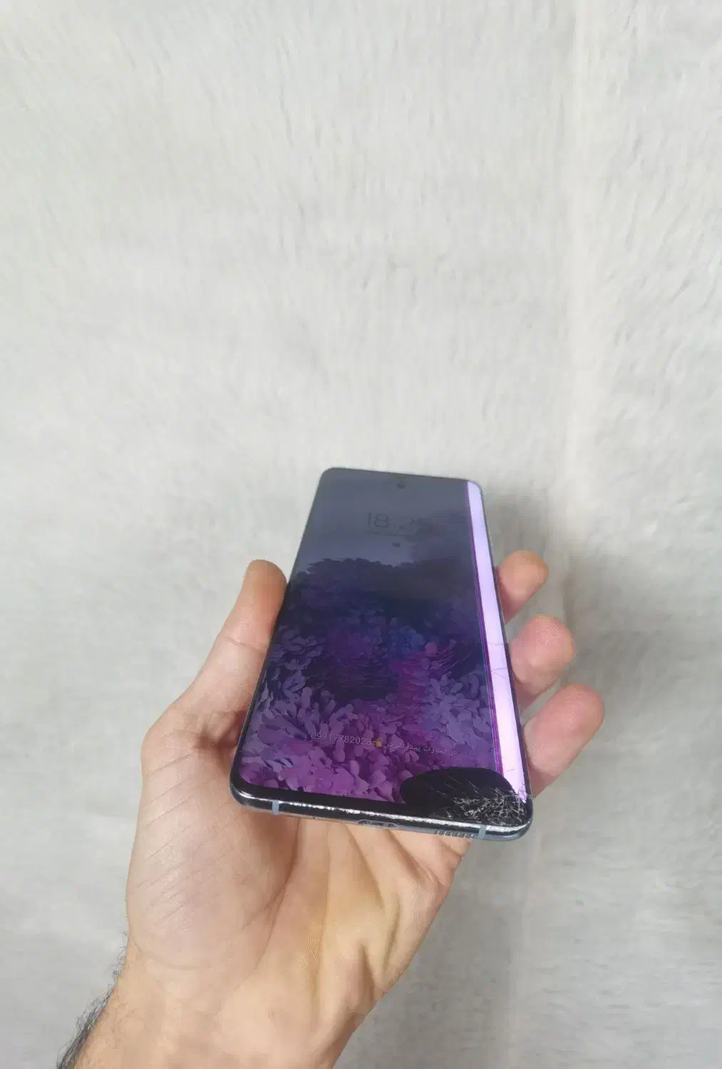 گوشی سامسونگ S20+ 5G تک سیم|موبایل|تهران, دستغیب|دیوار