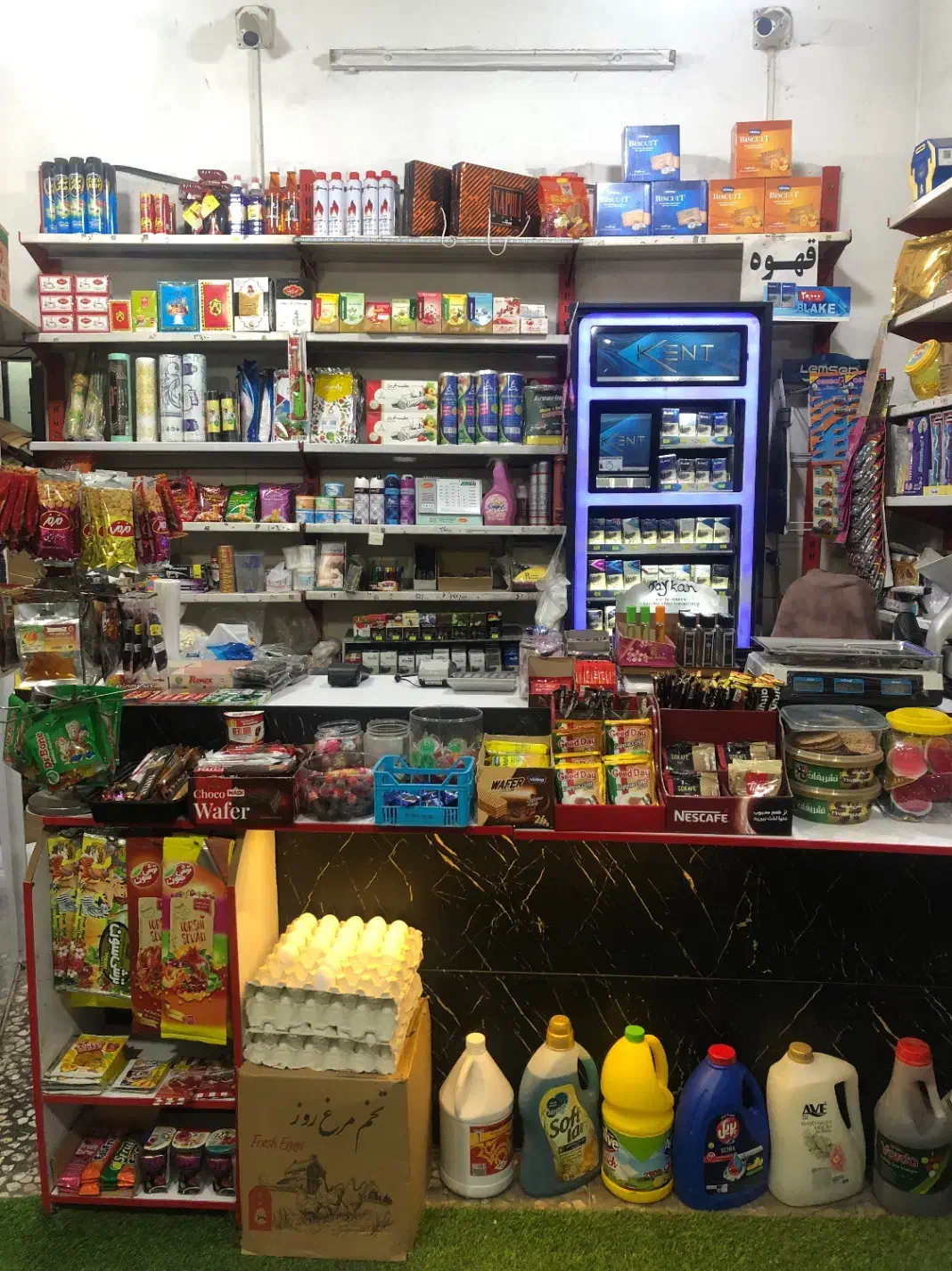 فروش سوپر مارکت|فروشگاه و مغازه|آمل, |دیوار