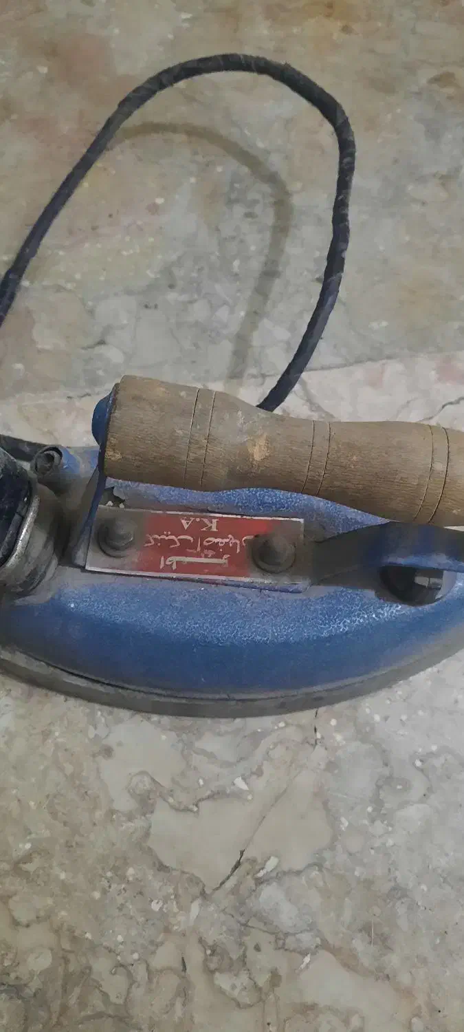 اتوسنگی یاپرس قدیمی|اتو و لوازم اتو|مشهد, هنرور|دیوار