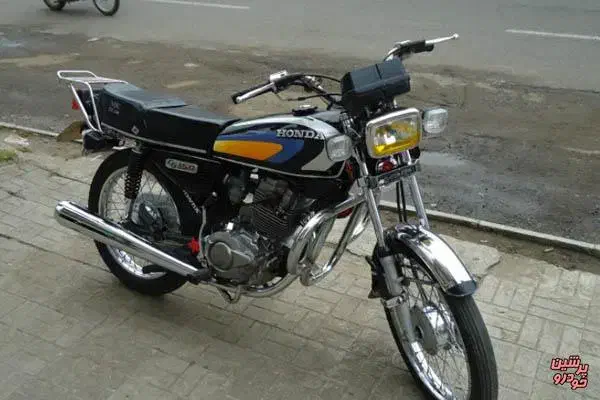 فروش دو عدد موتور سیکلت|موتورسیکلت|رامهرمز, |دیوار