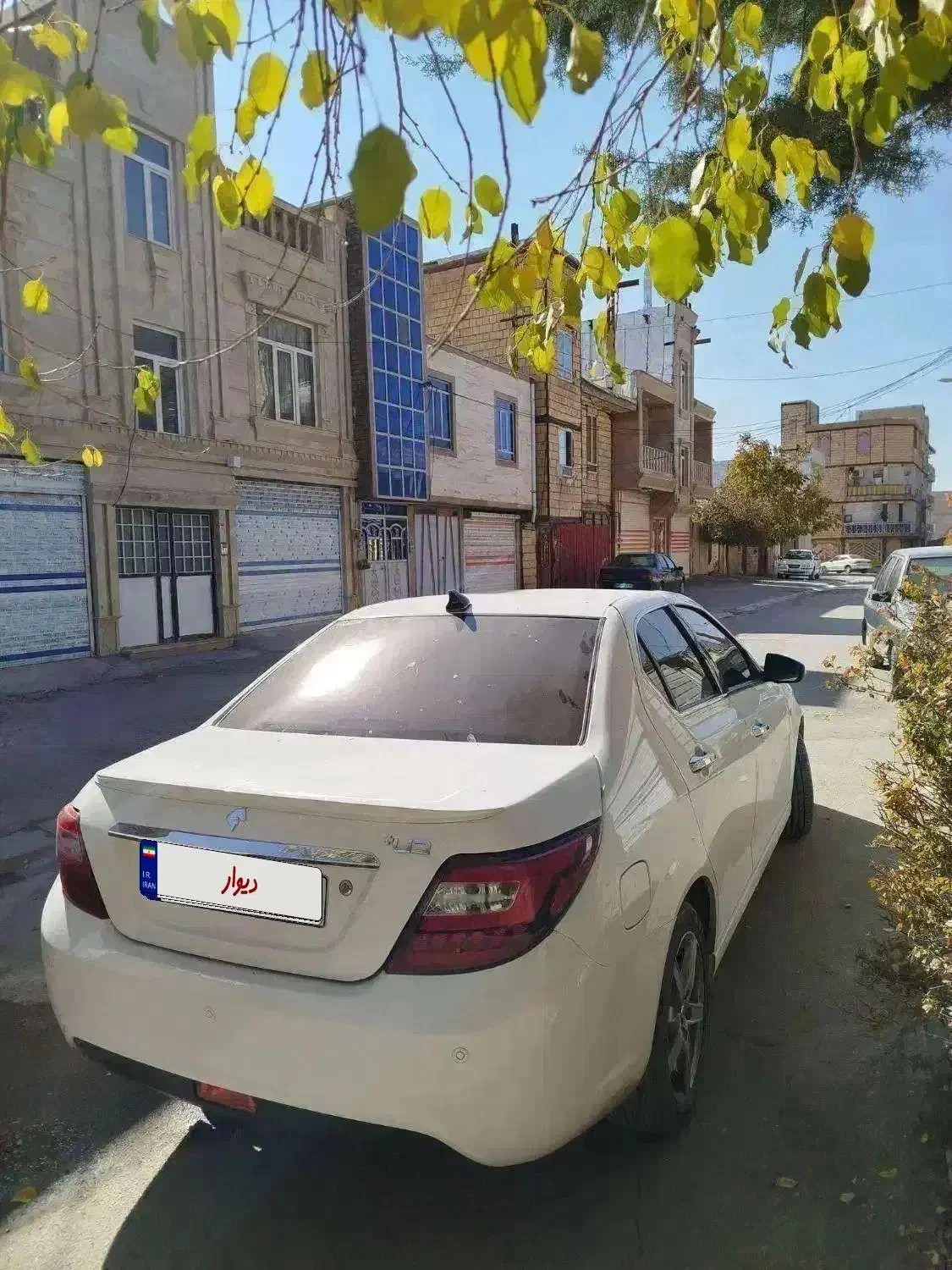 دنا پلاس 6دنده توربو|خودرو سواری و وانت|نورآباد, |دیوار