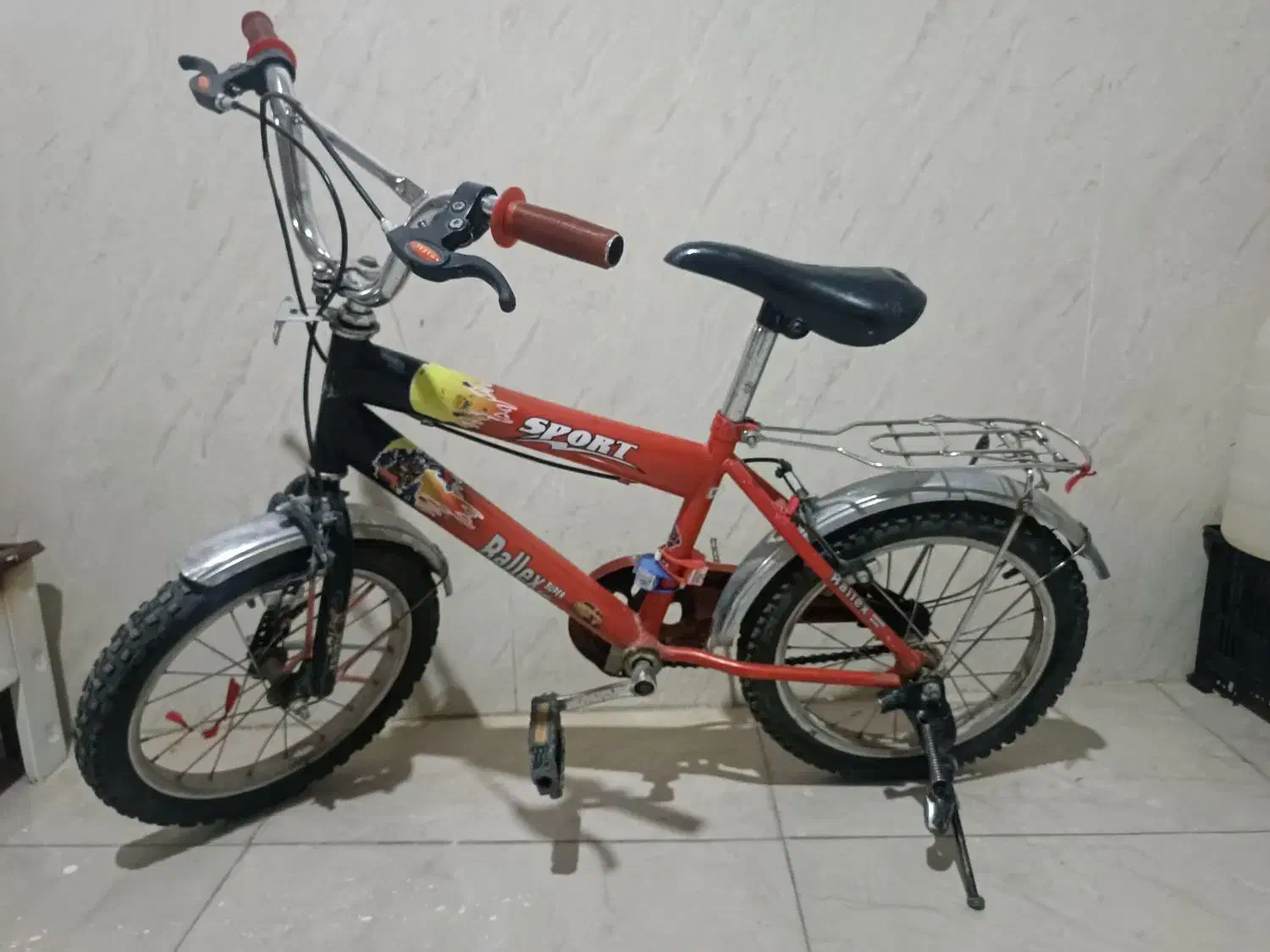 دوچرخه کارکرده|دوچرخه، اسکیت، اسکوتر|مرند, |دیوار