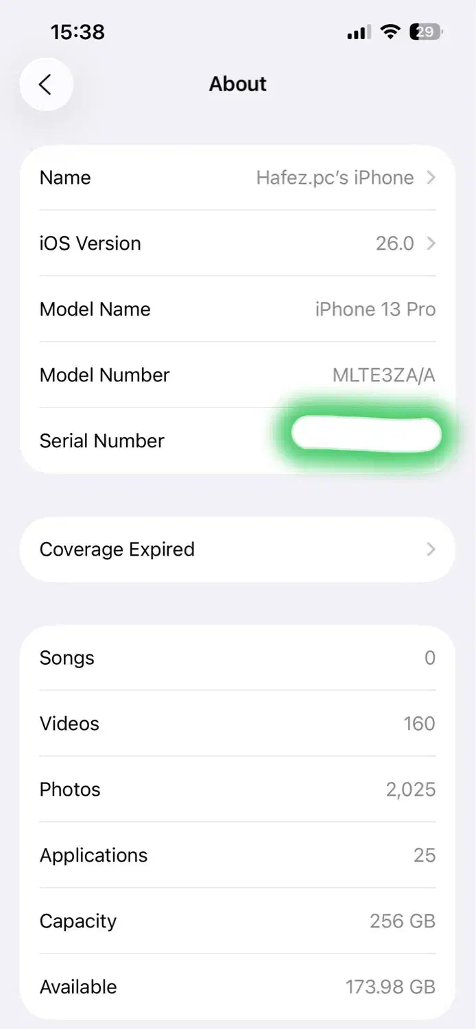 iPhone 13 Pro|موبایل|تربت‌حیدریه, ۴۵ متری|دیوار