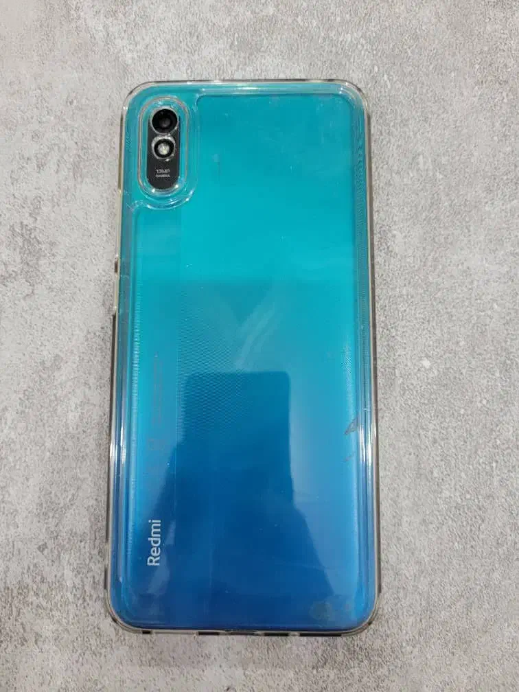 گوشی ردمی نت ۹ .حافظه ۳۲ در حدر نو|موبایل|بافق, |دیوار