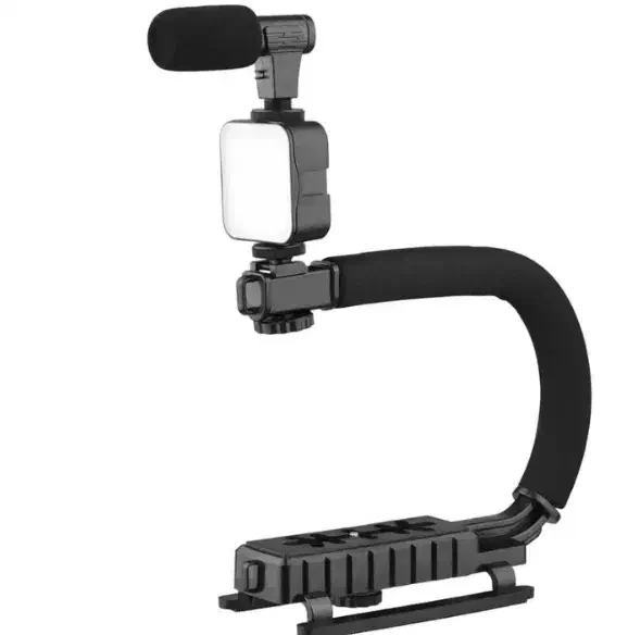 گیمبال و لرزشگیر دوربین مدل Video Making AY-4U|دوربین عکاسی و فیلمبرداری|میناب, |دیوار