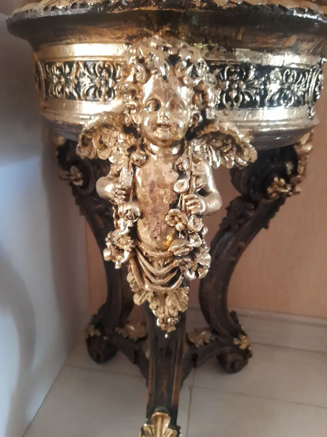 میزتلفن شیک ومیزکنارسالنی|میز تلفن|مشهد, چهارچشمه|دیوار