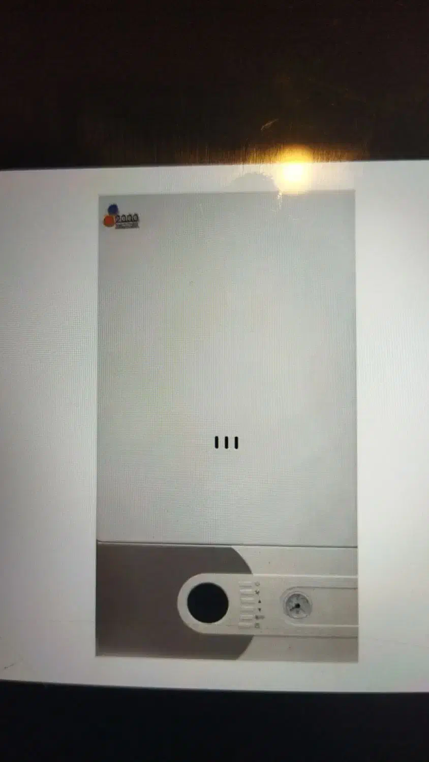 پکیج آبگرمکن دیواری یونیک 2000|آبگرمکن، پکیج، شوفاژ|کوهدشت, |دیوار