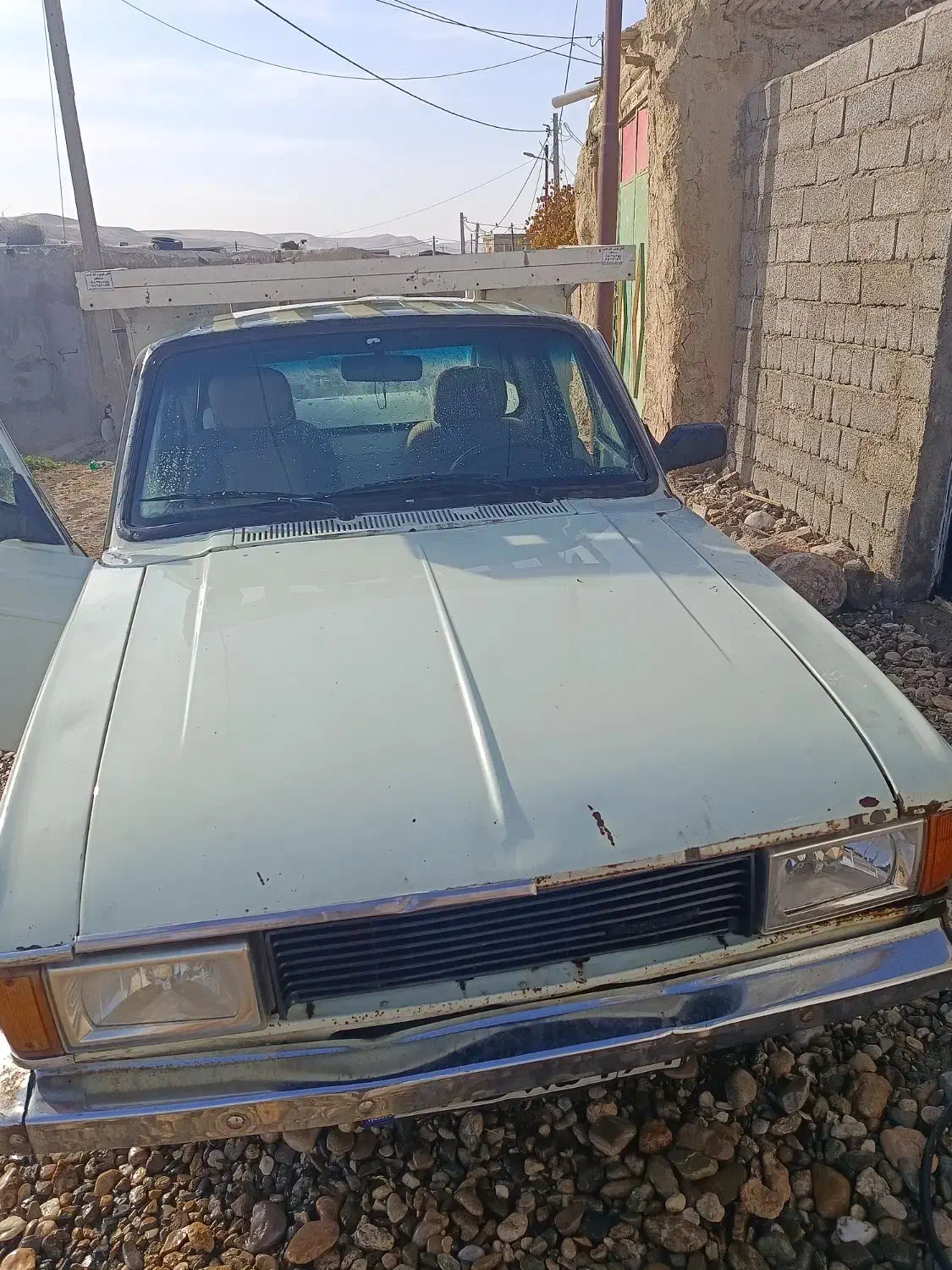 پیکان وانت|خودرو سواری و وانت|دیواندره, |دیوار