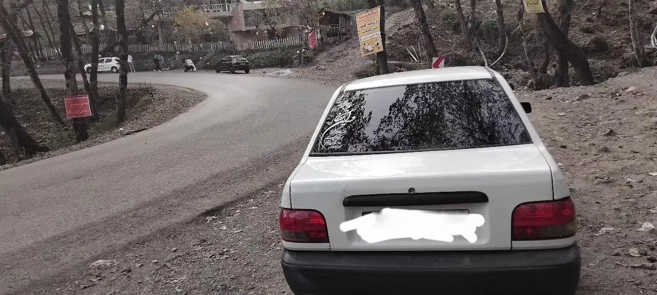 فروش فوری پراید|خودرو سواری و وانت|تهران, گرگان|دیوار