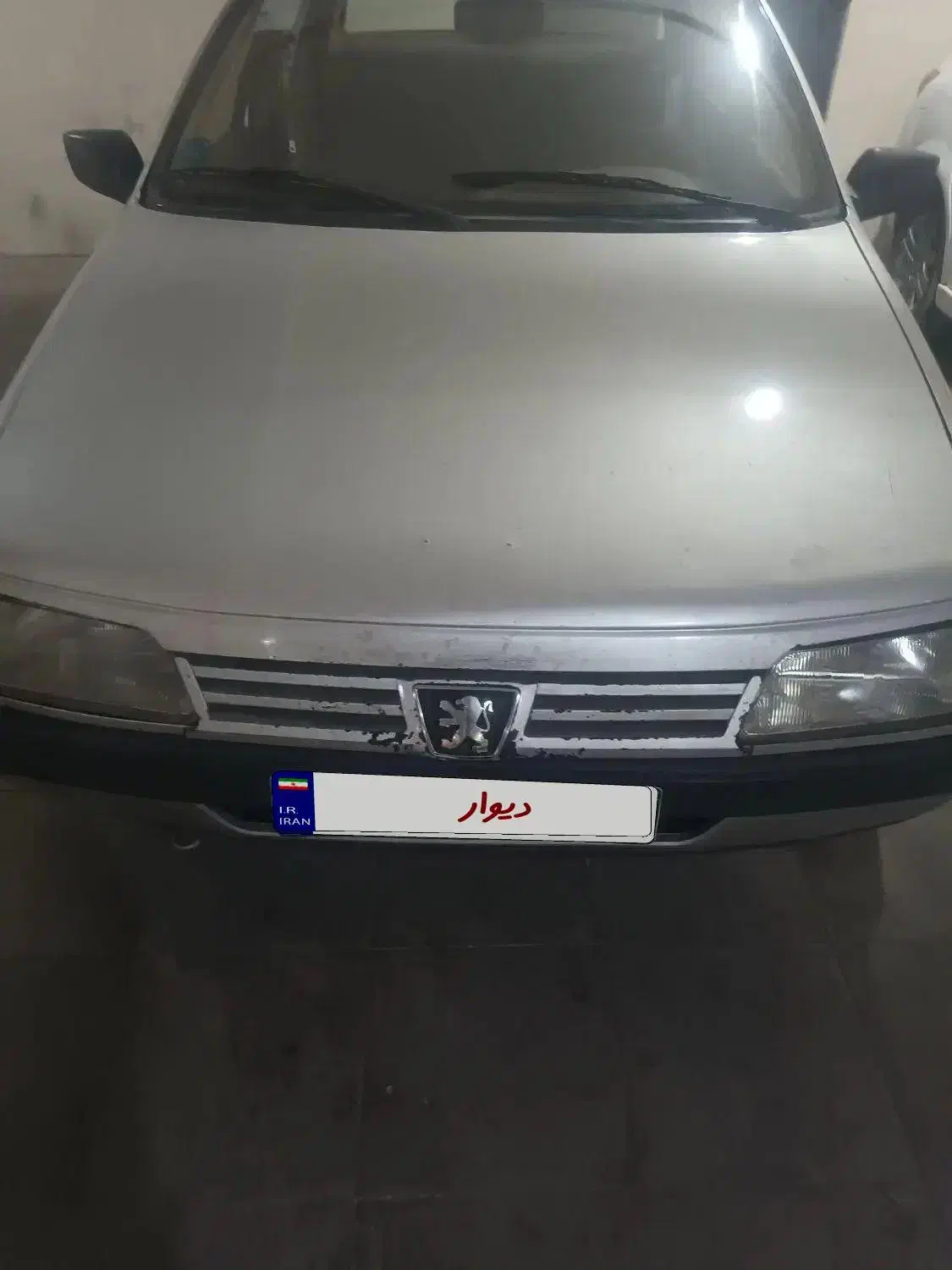 پژو ۴۰۵ مدل ۹۲ بیرنگ|خودرو سواری و وانت|پاکدشت, پاکدشت (مامازند)|دیوار