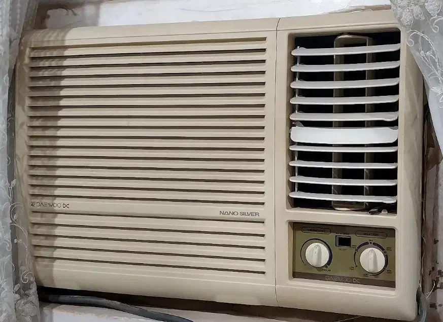 کولر ۱۸۰۰۰ دوو|کولر گازی و فن‌کوئل|بندر ماهشهر, |دیوار