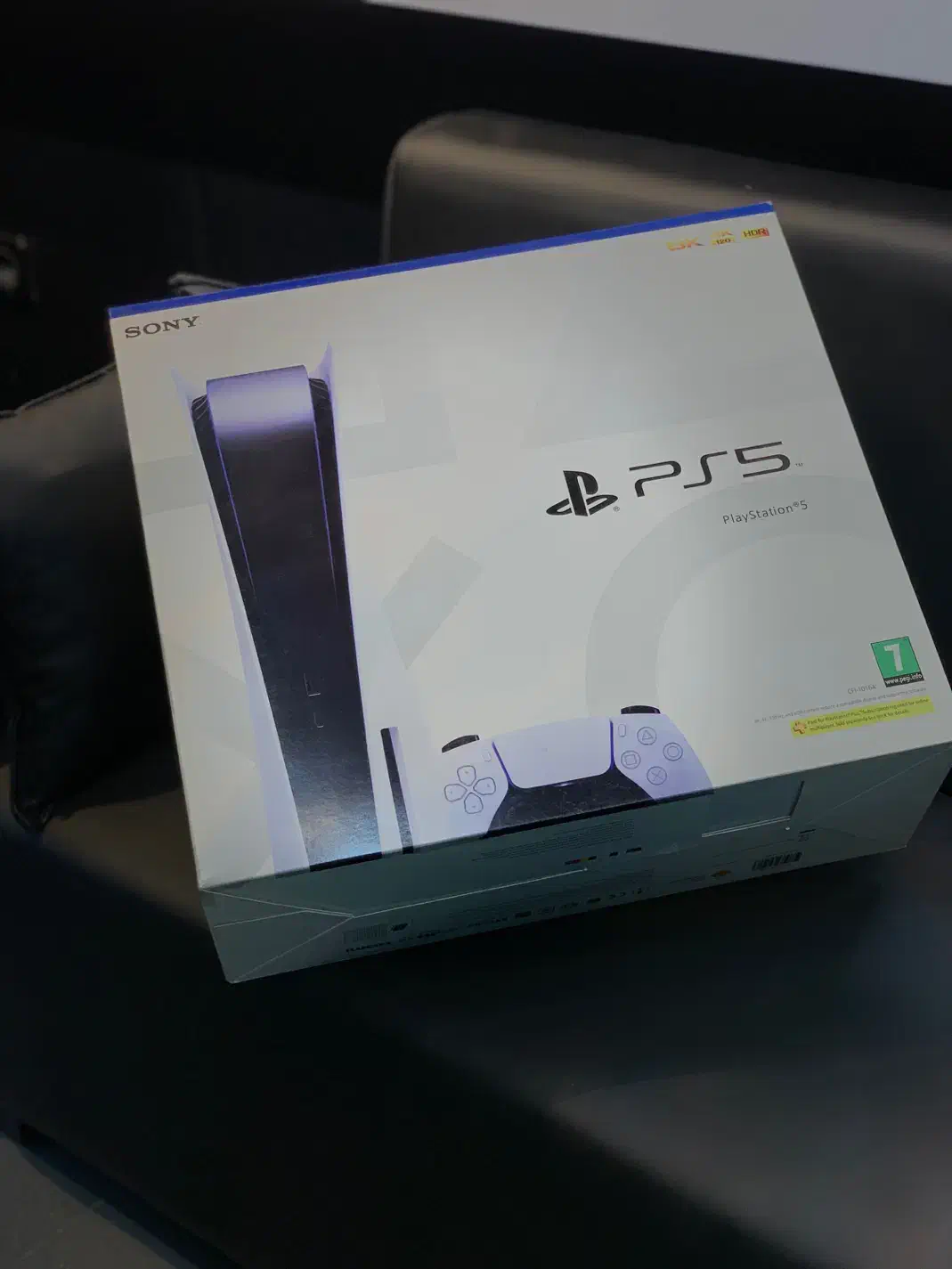 نوps5 قسطی با چک با تحویل کارتن بدون ضامن|کنسول، بازی ویدئویی و آنلاین|تهران, گیشا|دیوار