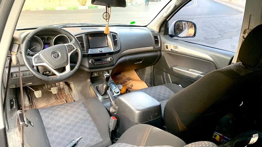 وانت فوتون تونلند دیزل ۹۹|خودرو سواری و وانت|تهران, اکباتان|دیوار