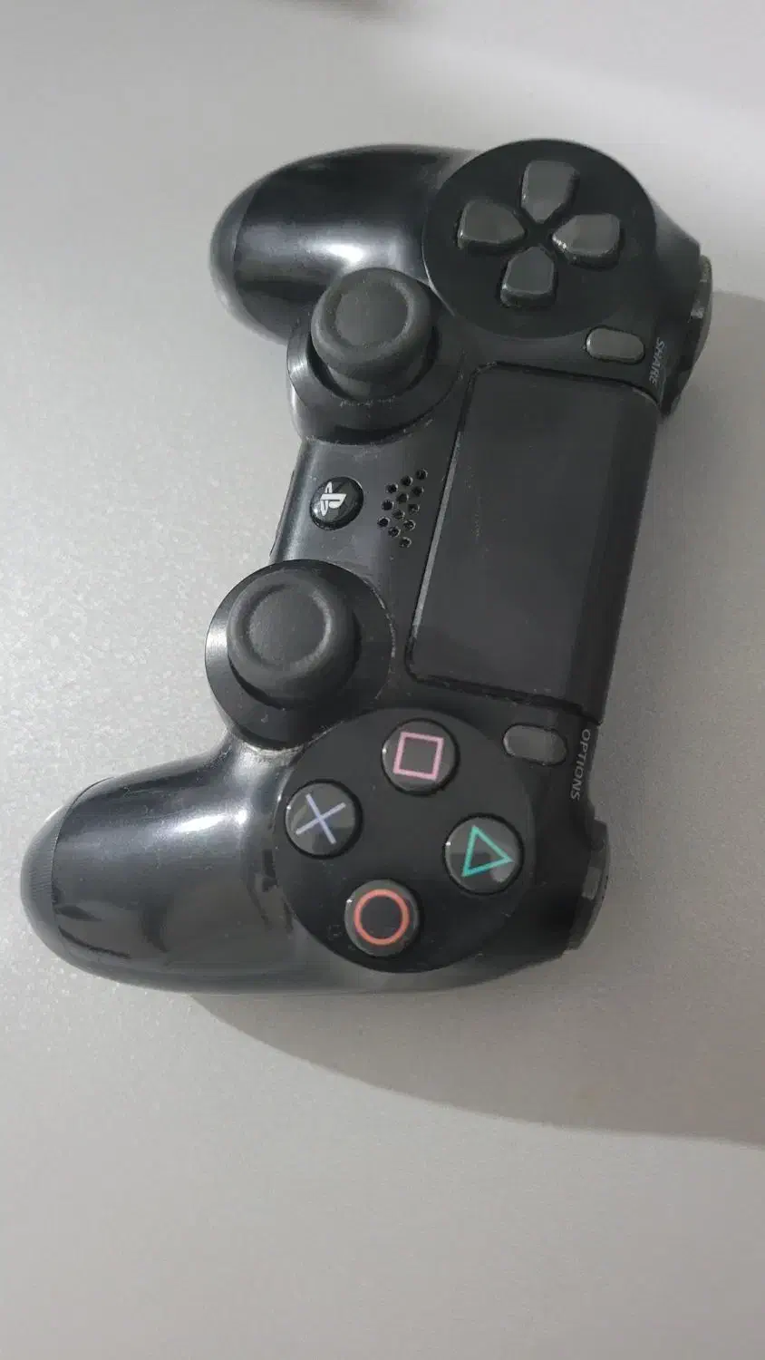 دسته ps4|کنسول، بازی ویدئویی و آنلاین|تهران, آشتیانی|دیوار