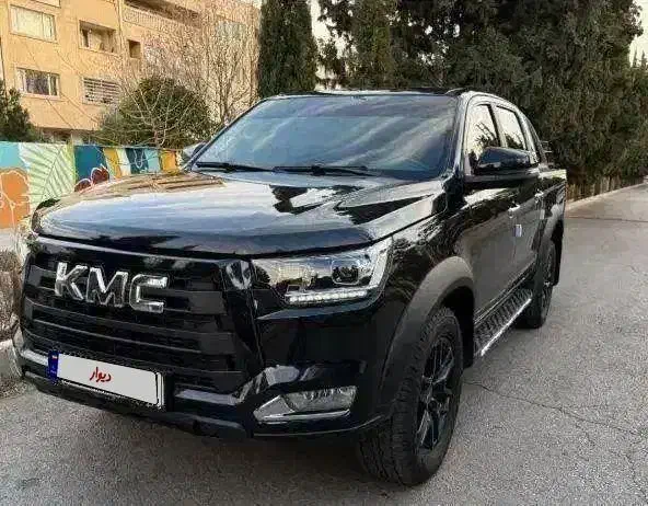 kmc t8 ۱۴۰۱ معاوضه با خودرو|خودرو سواری و وانت|شیراز, زرهی|دیوار