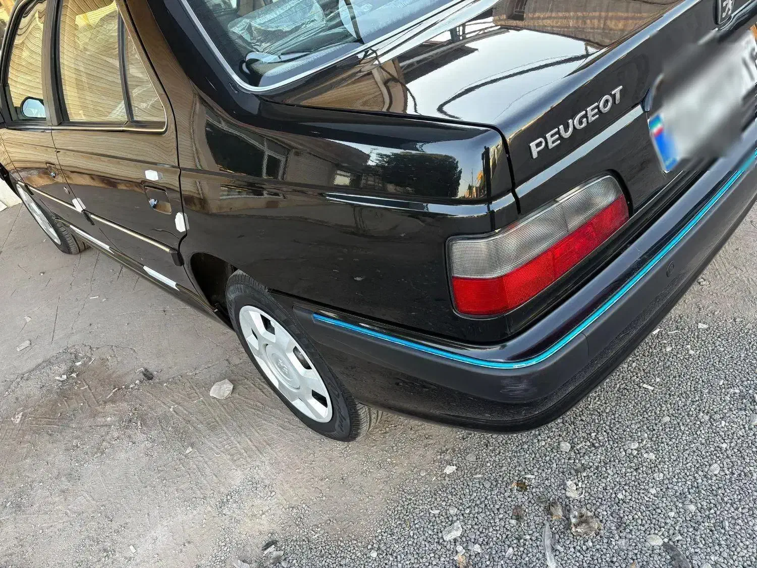 پارس tu5|خودرو سواری و وانت|اهواز, بازار آهن|دیوار