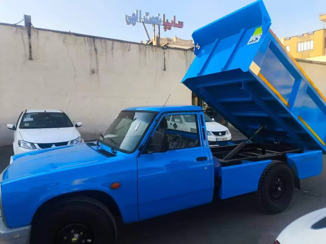 نیسان تک سوز اقساطی سایپا نعمت الهی|خودرو سواری و وانت|شیراز, هفت تنان|دیوار