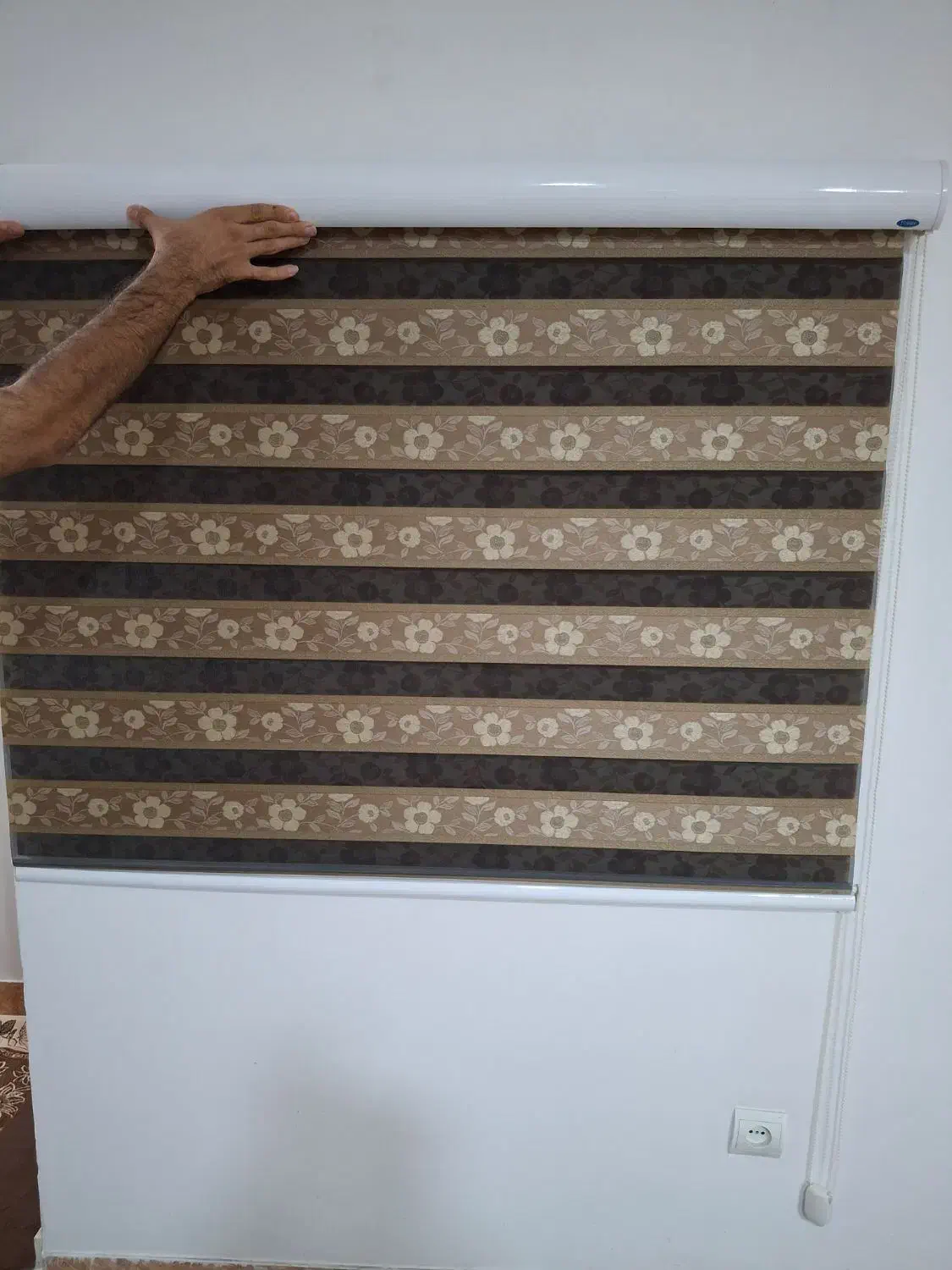 پرده کرکره ای|پرده، رانر، رومیزی|بوشهر, |دیوار