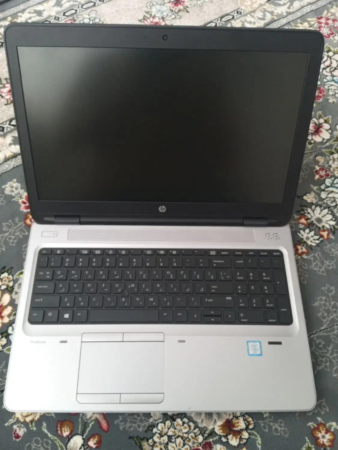 لب تاب hp proBok 650 G2 i5|رایانه همراه|سنندج, |دیوار