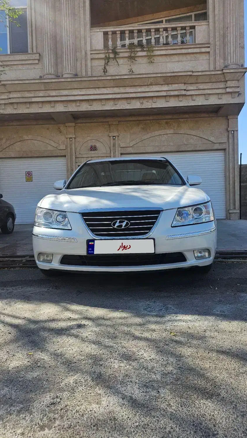 سوناتا ۲۰۰۹ nf|خودرو سواری و وانت|کاشمر, |دیوار