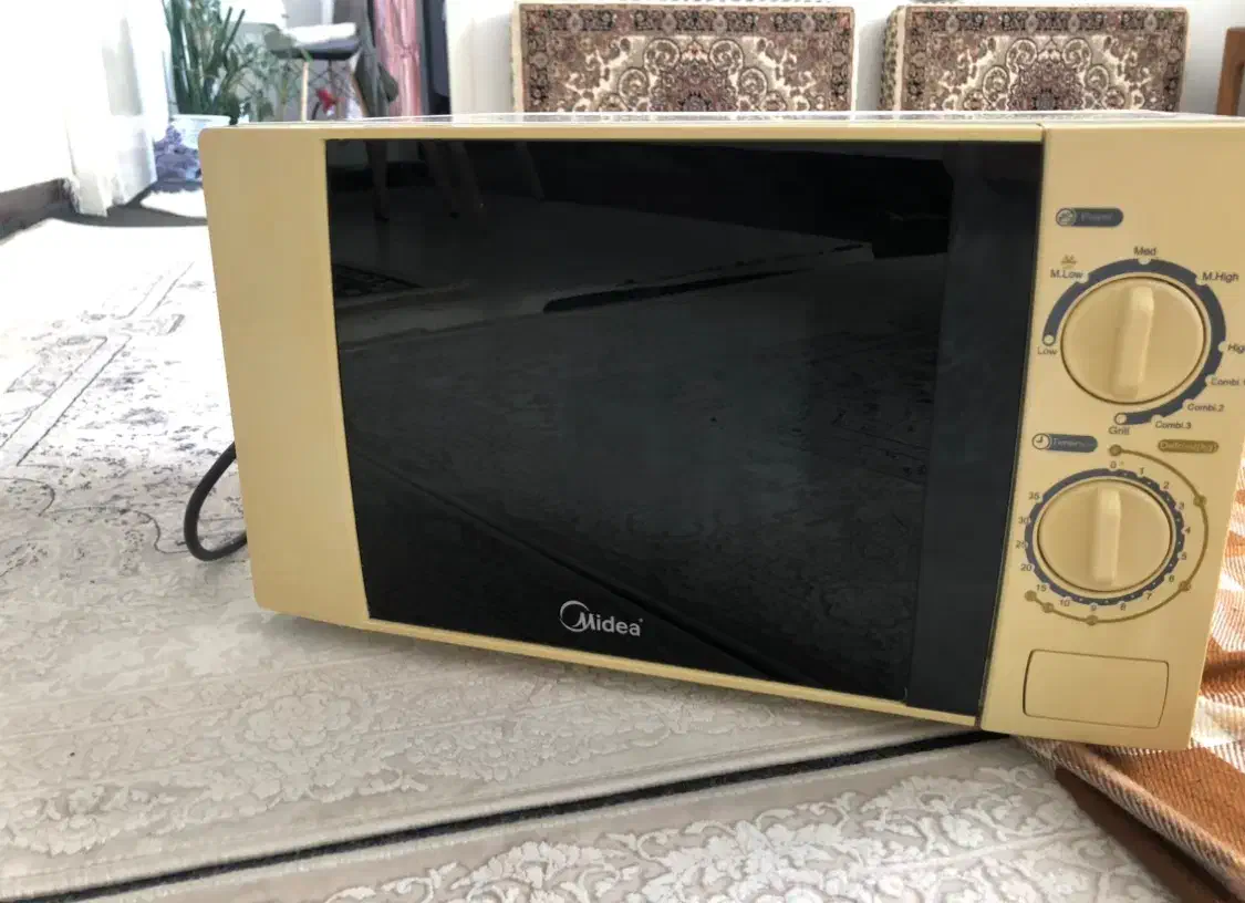 مایکروفر|اجاق گاز و لوازم برقی پخت‌وپز|سنندج, |دیوار