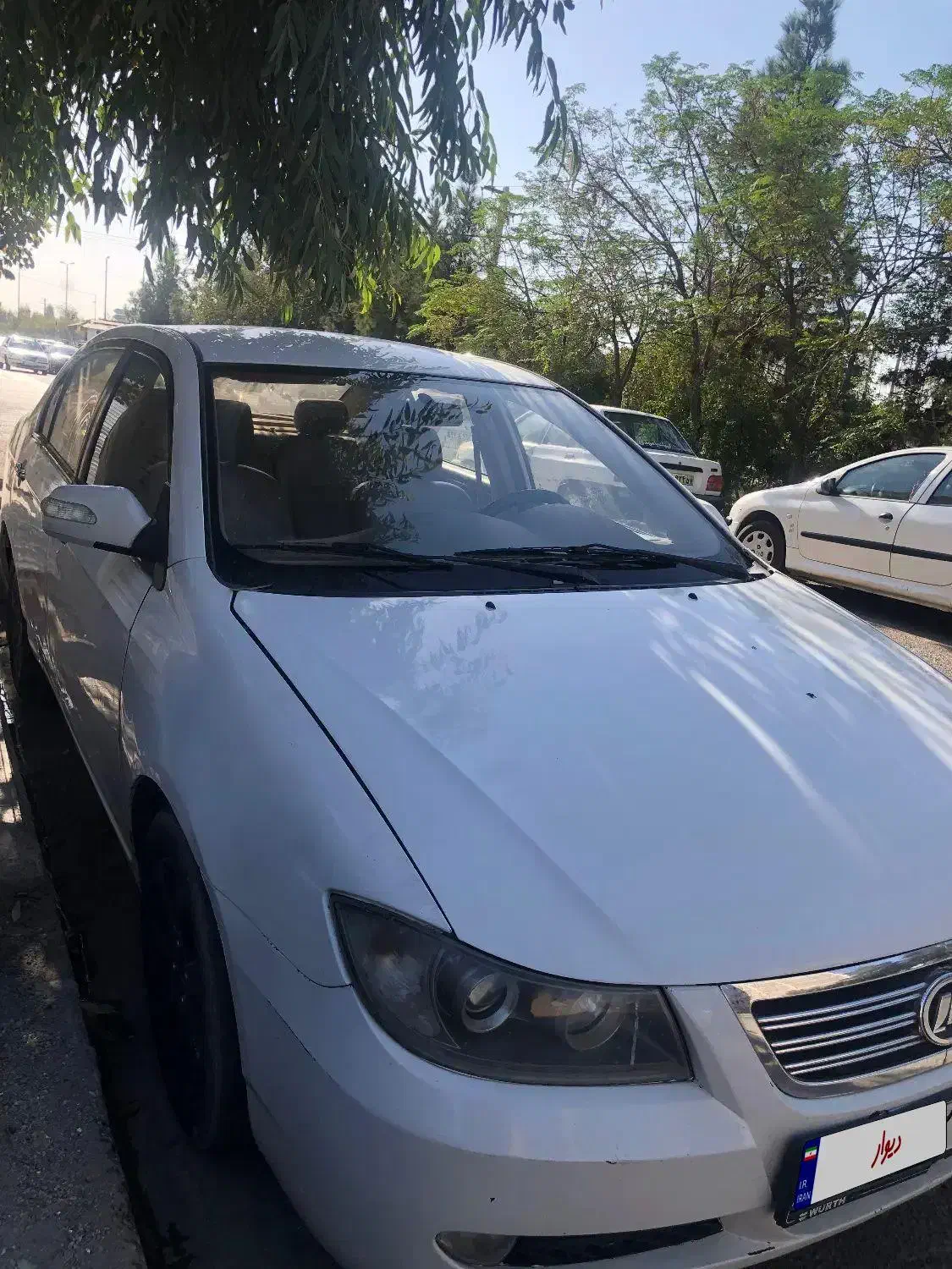 لیفان ۶۲۰ ۱۶۰۰|خودرو سواری و وانت|ساوه, |دیوار