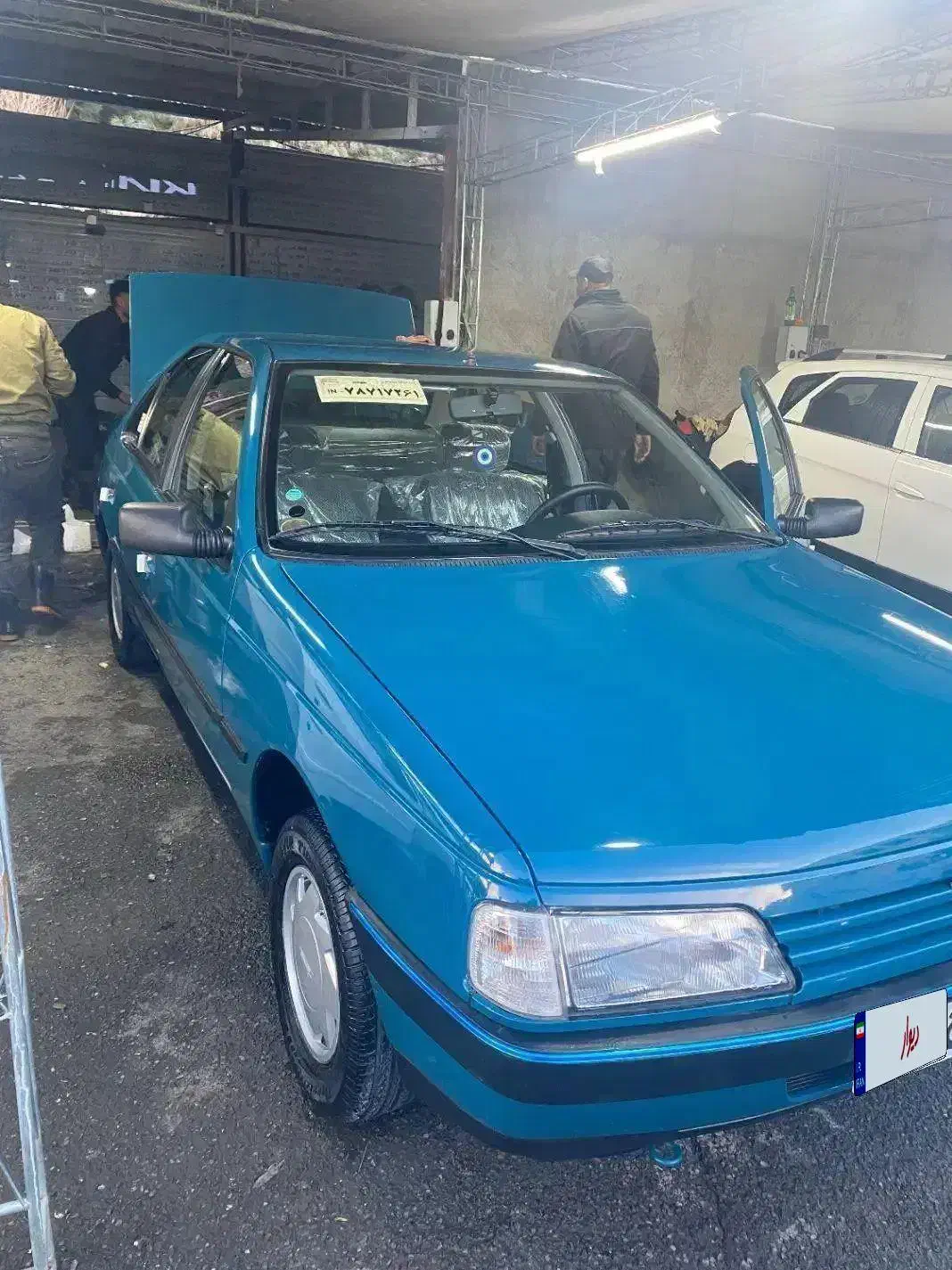 ARD1600 پژو|خودرو سواری و وانت|کرج, فاز ۱ مهرشهر|دیوار