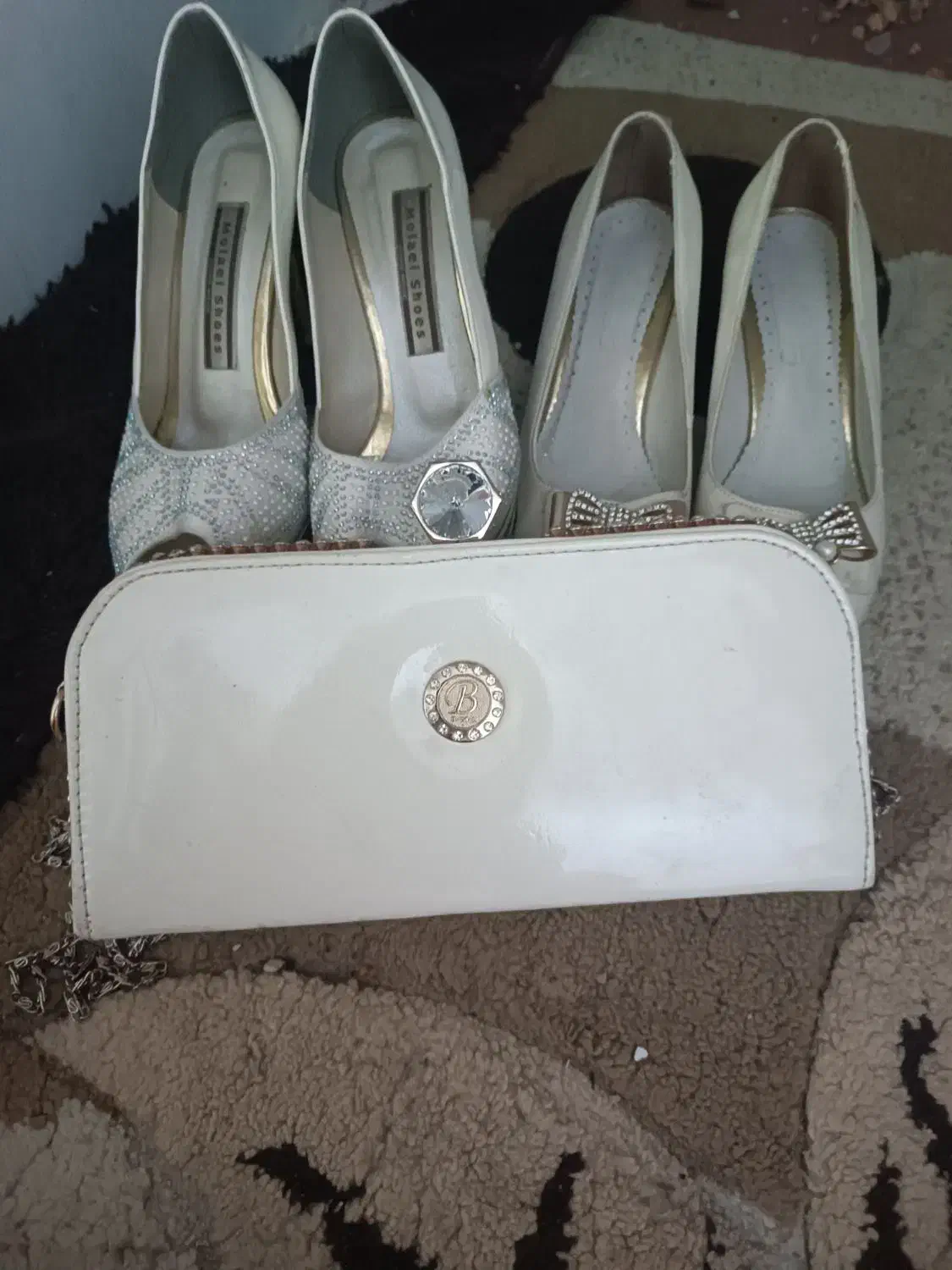 کیف وکفش مجلسی|کیف، کفش، کمربند|کرج, خرمدشت|دیوار