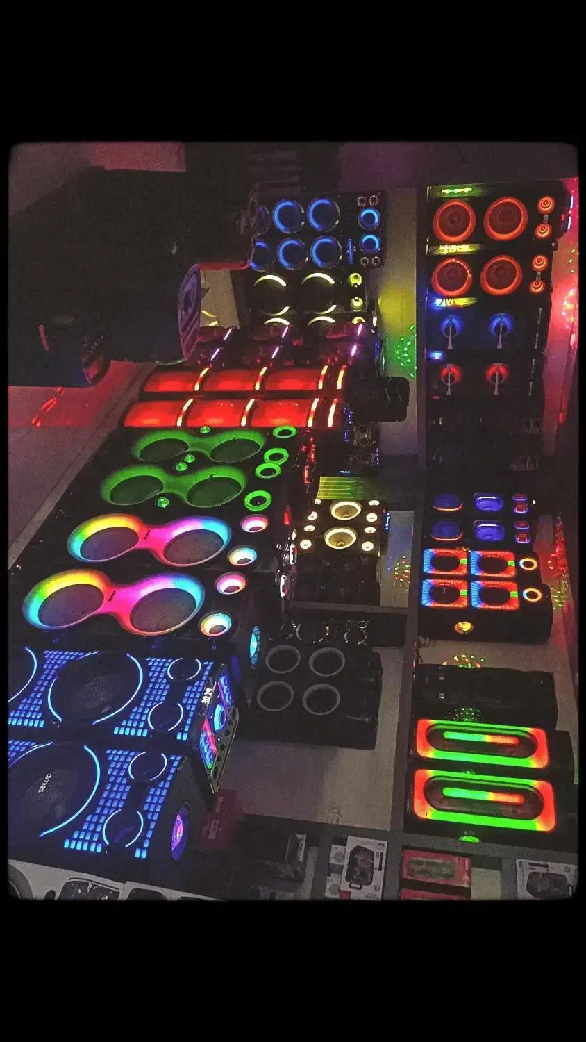 اسپیکر|سیستم صوتی خانگی|پارسآباد, |دیوار