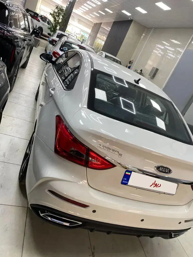 آریزو 5 FL مدل 404 صفر|خودرو سواری و وانت|یزد, |دیوار