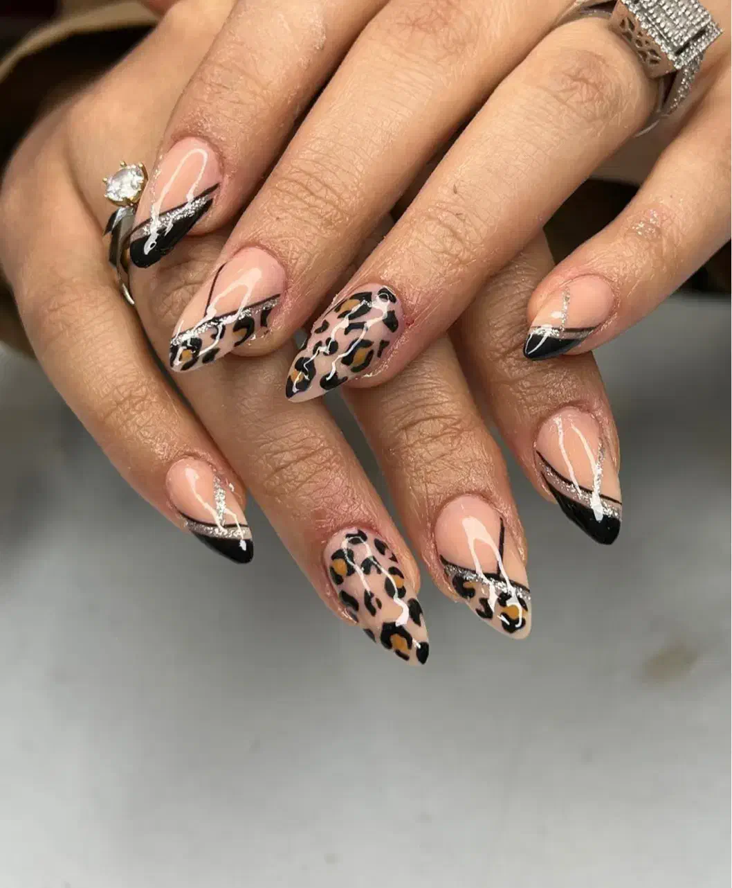 کاشت ناخن ۲۵۰ تخفیف ویژه|خدمات آرایشگری و زیبایی|پارسآباد, |دیوار