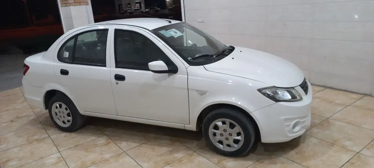 ساینا EX گاز سیمی ۴۰۰|خودرو سواری و وانت|بهبهان, |دیوار