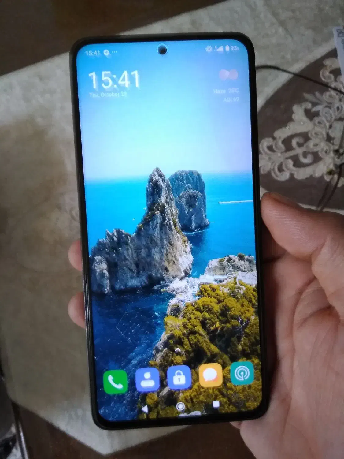 گوشی ردمی نوت 13 شیامی 4G|موبایل|کرج, عظیمیه|دیوار