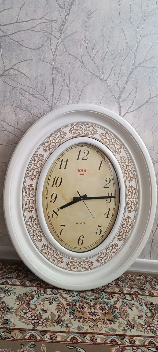 ساعت دیواری بزرگ|ساعت دیواری و تزئینی|اردبیل, |دیوار