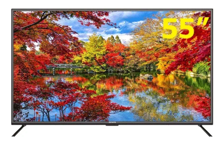 تلویزیون آیوا ۵۵ اینچ|تلویزیون و پروژکتور|داراب, |دیوار