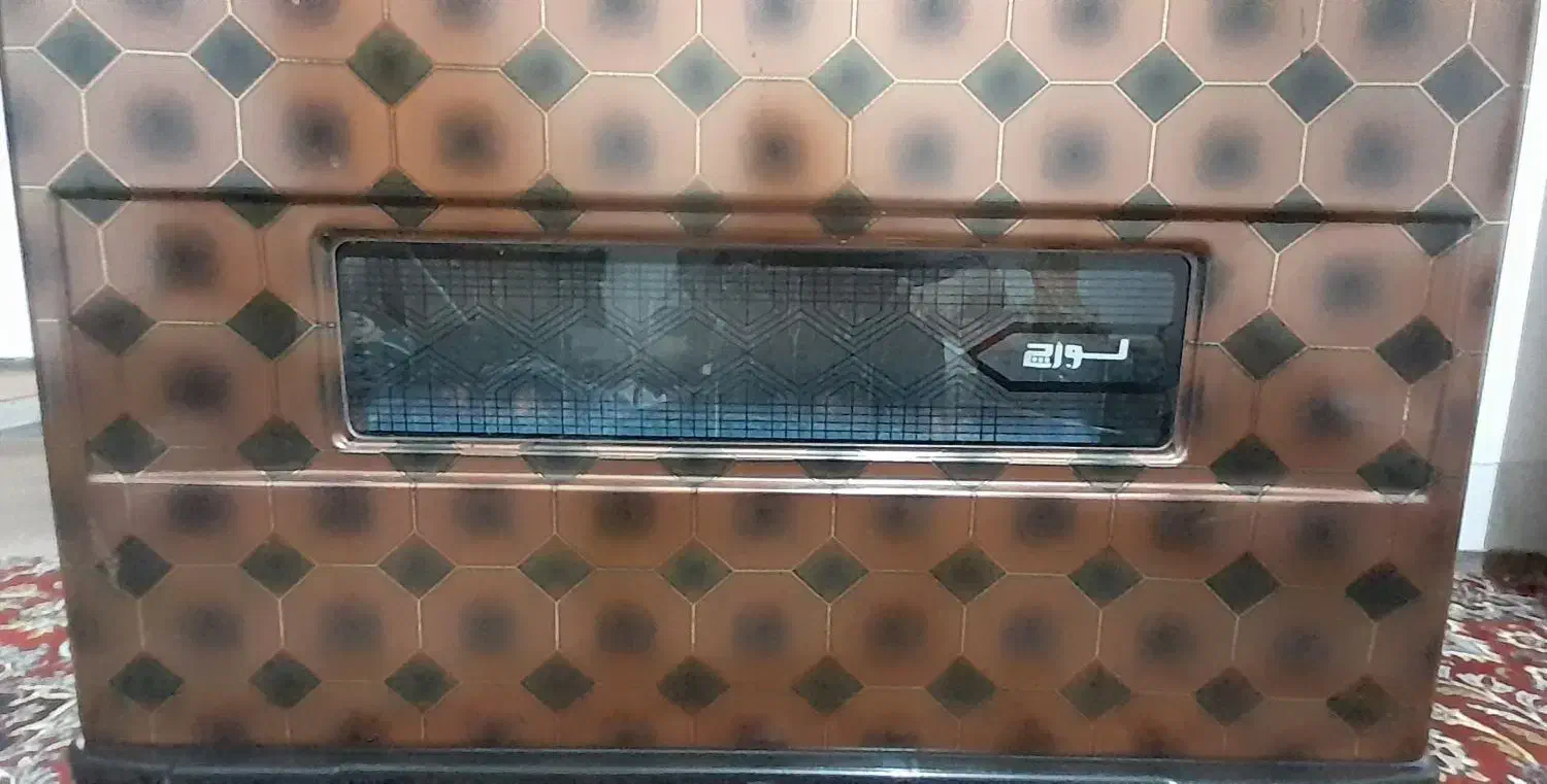 بخاری گازی ۱۴ هزار|بخاری، هیتر، شومینه|تویسرکان, |دیوار