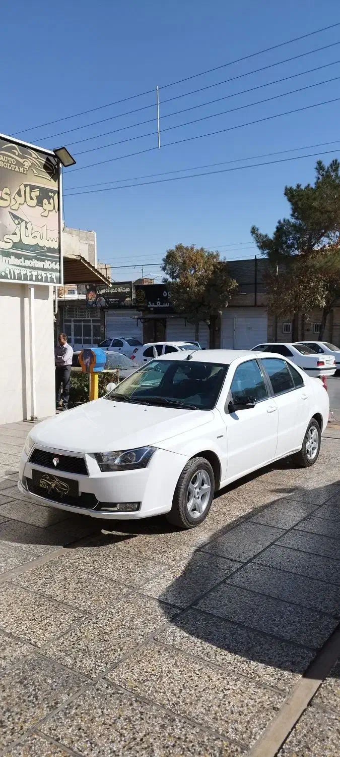 دنا 94 تیپ2کارمندی|خودرو سواری و وانت|کرمان, |دیوار