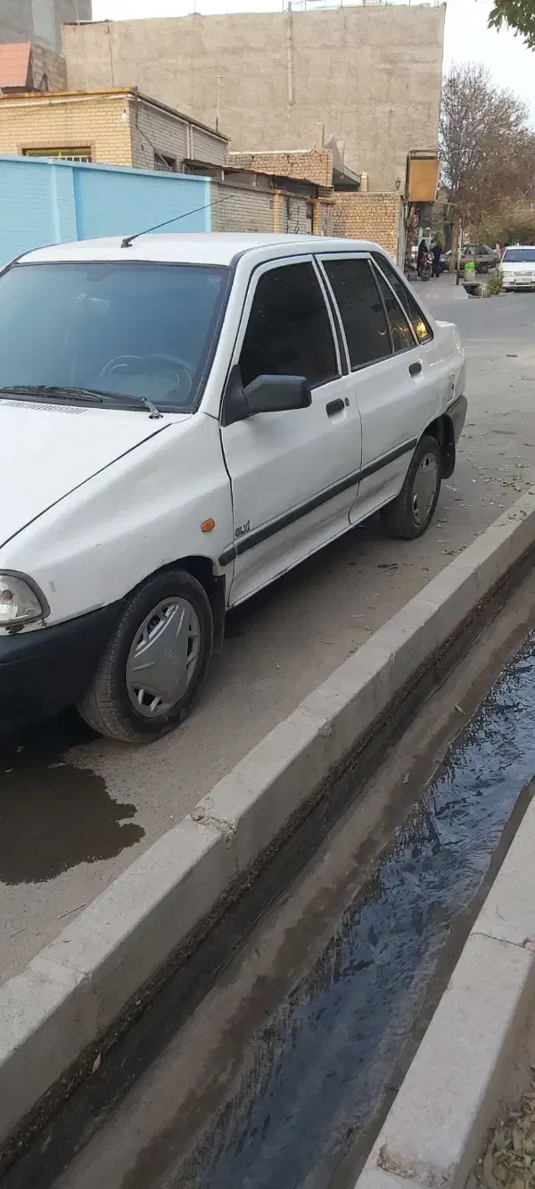 پراید ۸۸|خودرو سواری و وانت|ورامین, ورامین|دیوار