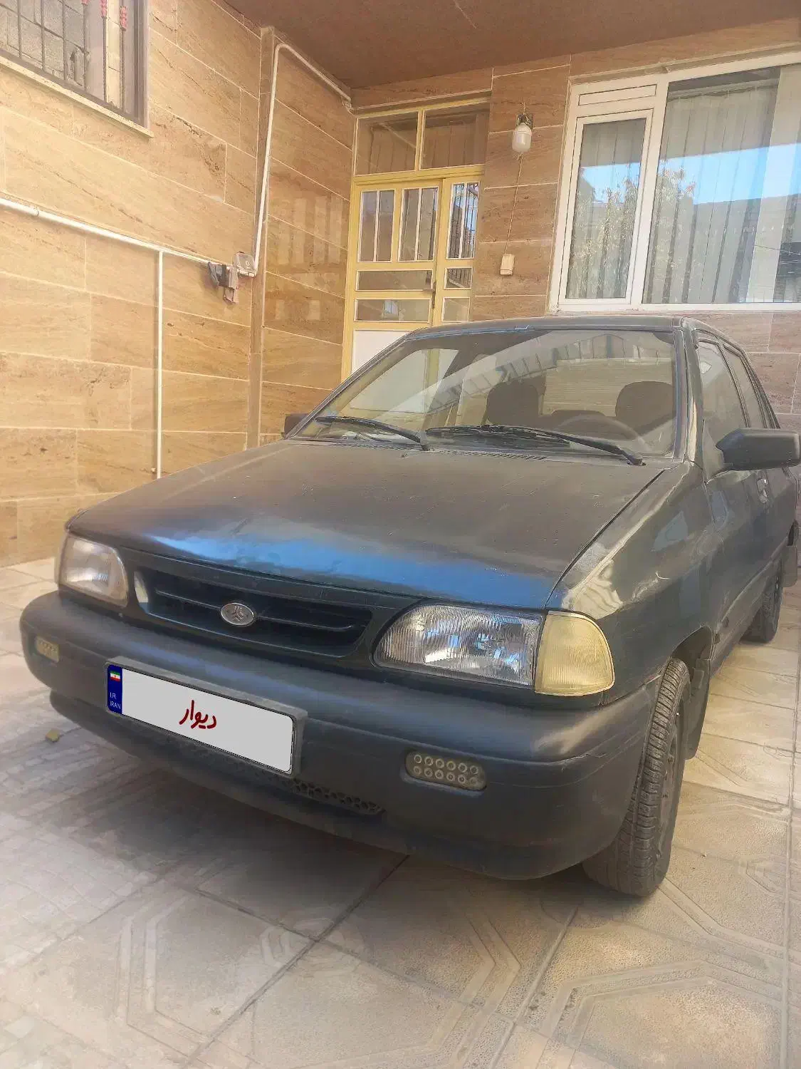 پراید مدل ۸۲|خودرو سواری و وانت|سنندج, |دیوار